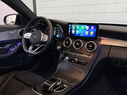 Mercedes-Benz C-Klasse - Afbeelding 8 van 30