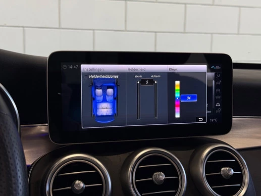 Mercedes-Benz C-Klasse - Afbeelding 12 van 30