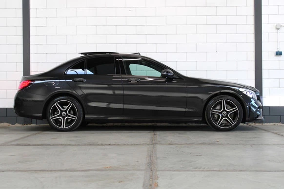 Mercedes-Benz C-Klasse - Afbeelding 15 van 30