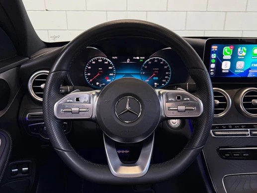 Mercedes-Benz C-Klasse - Afbeelding 17 van 30