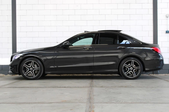 Mercedes-Benz C-Klasse - Afbeelding 18 van 30