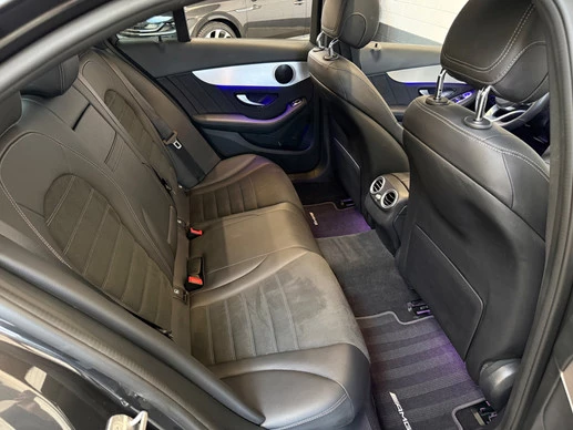 Mercedes-Benz C-Klasse - Afbeelding 19 van 30