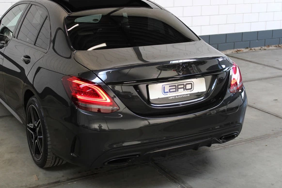 Mercedes-Benz C-Klasse - Afbeelding 20 van 30