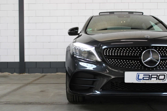 Mercedes-Benz C-Klasse - Afbeelding 21 van 30