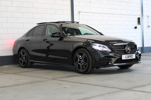 Mercedes-Benz C-Klasse - Afbeelding 25 van 30