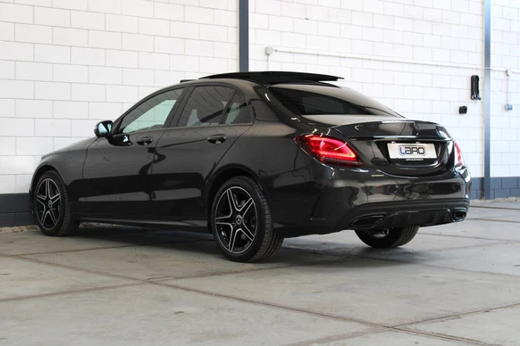 Mercedes-Benz C-Klasse - Afbeelding 26 van 30