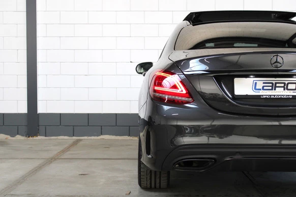 Mercedes-Benz C-Klasse - Afbeelding 28 van 30