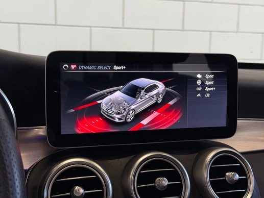 Mercedes-Benz C-Klasse - Afbeelding 29 van 30