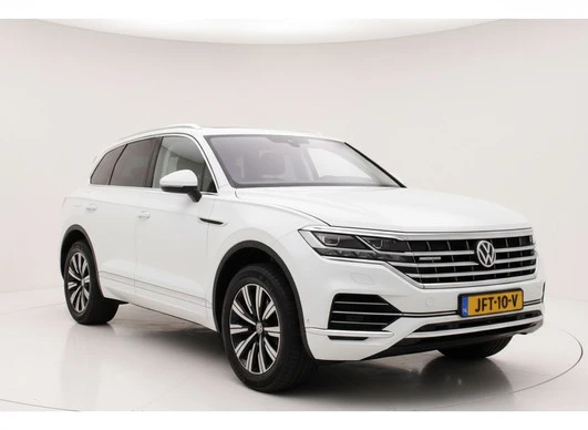 Volkswagen Touareg - Afbeelding 16 van 30