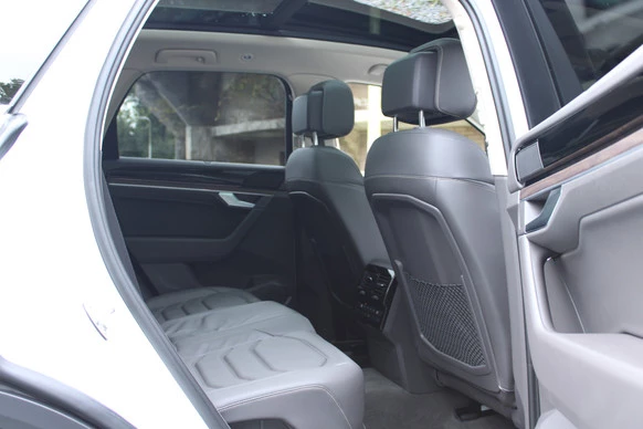 Volkswagen Touareg - Afbeelding 25 van 30