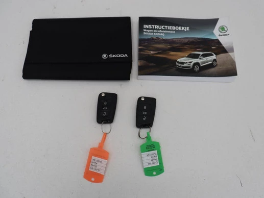 Škoda Karoq - Afbeelding 14 van 30