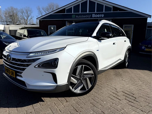 Hyundai Nexo - Afbeelding 1 van 19