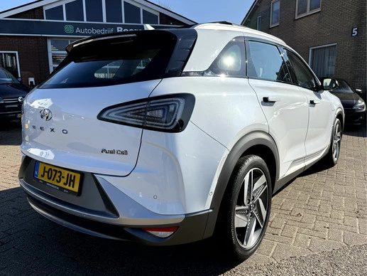 Hyundai Nexo - Afbeelding 3 van 19