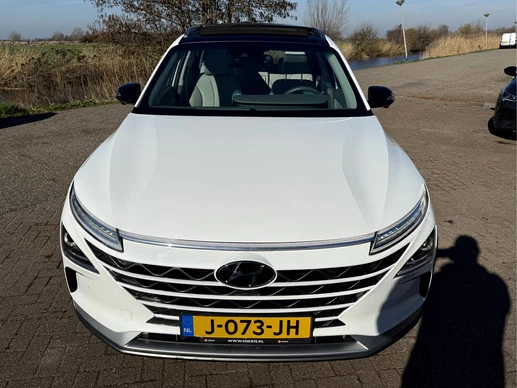 Hyundai Nexo - Afbeelding 15 van 19