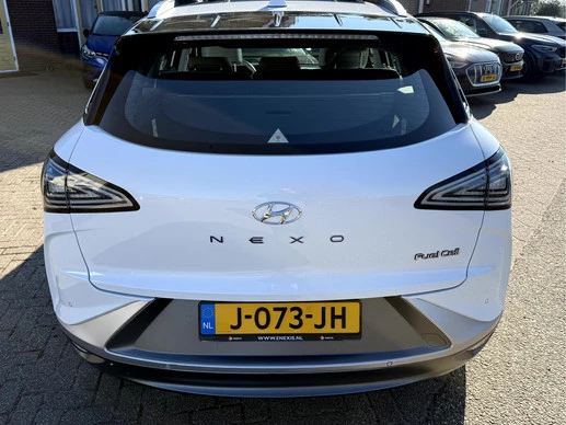 Hyundai Nexo - Afbeelding 16 van 19