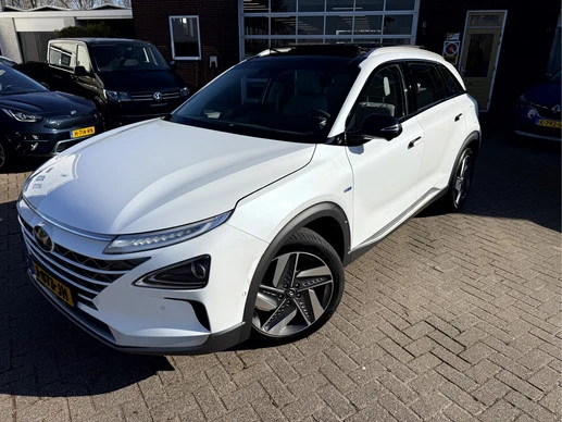 Hyundai Nexo - Afbeelding 18 van 19