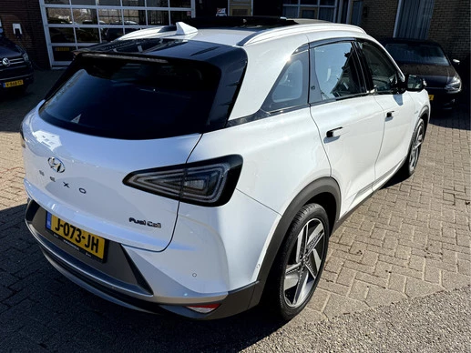 Hyundai Nexo - Afbeelding 19 van 19