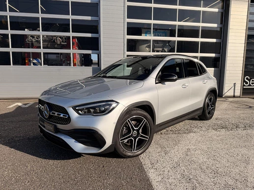Mercedes-Benz GLA - Afbeelding 3 van 30