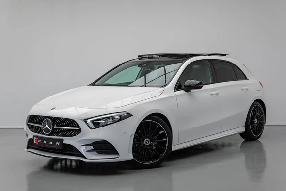 Mercedes-Benz A-Klasse - Afbeelding 1 van 30