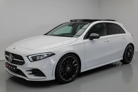 Mercedes-Benz A-Klasse - Afbeelding 27 van 30