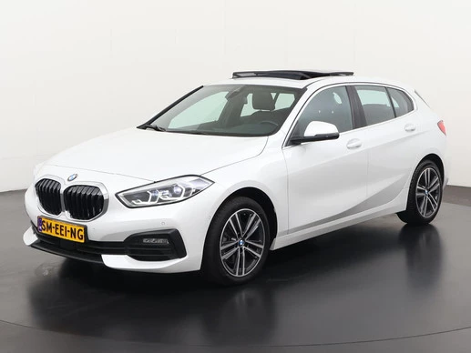 BMW 1 Serie - Afbeelding 1 van 30