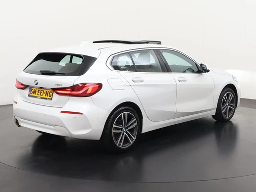 BMW 1 Serie - Afbeelding 4 van 30