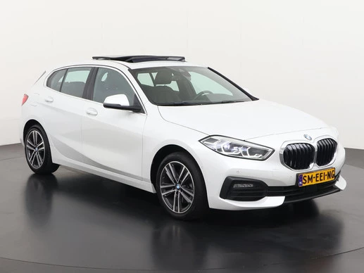 BMW 1 Serie - Afbeelding 30 van 30