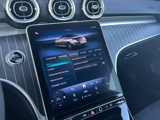 Mercedes-Benz CLE - Afbeelding 21 van 30