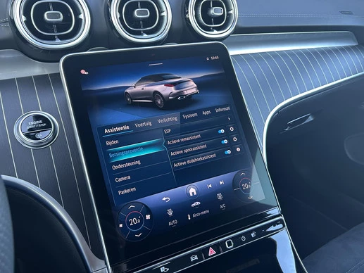 Mercedes-Benz CLE - Afbeelding 22 van 30