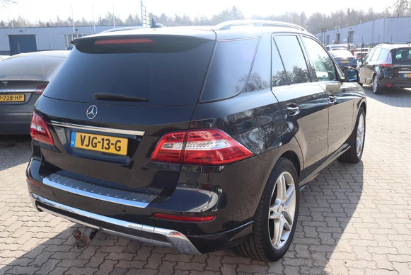 Mercedes-Benz M-Klasse - Afbeelding 5 van 30