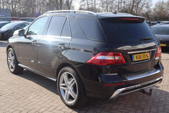 Mercedes-Benz M-Klasse - Afbeelding 8 van 30