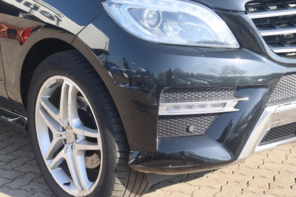 Mercedes-Benz M-Klasse - Afbeelding 12 van 30