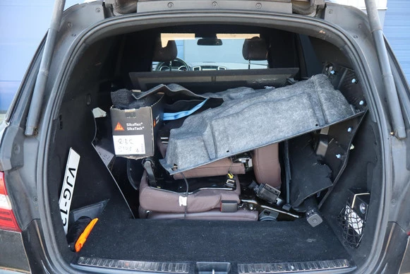 Mercedes-Benz M-Klasse - Afbeelding 20 van 30