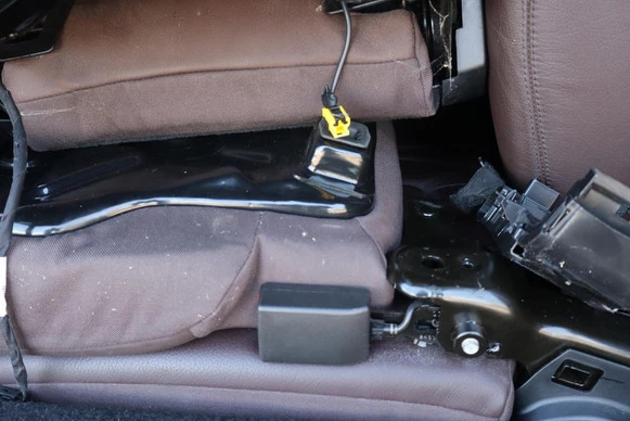 Mercedes-Benz M-Klasse - Afbeelding 23 van 30