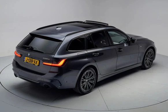 BMW 3 Serie - Afbeelding 16 van 30