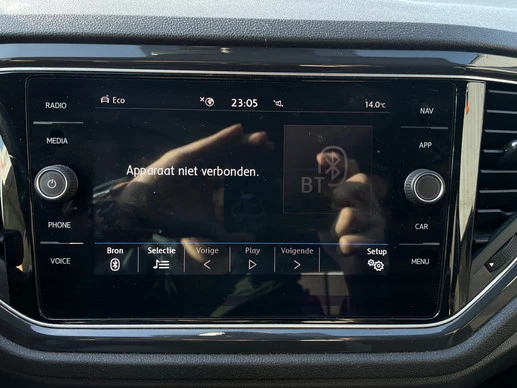 Volkswagen T-Roc - Afbeelding 21 van 28