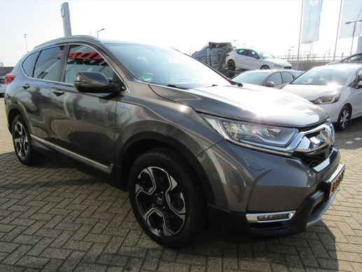 Honda CR-V - Afbeelding 4 van 24