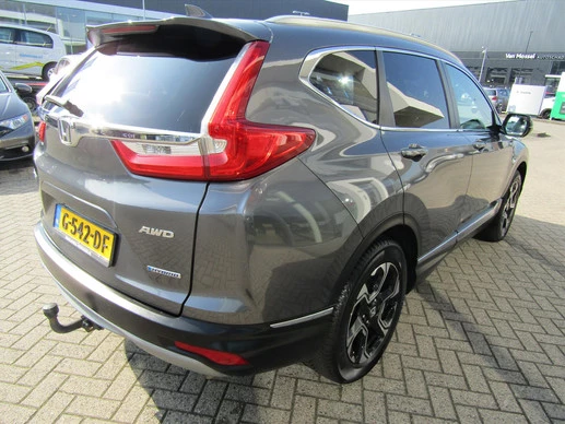Honda CR-V - Afbeelding 6 van 24