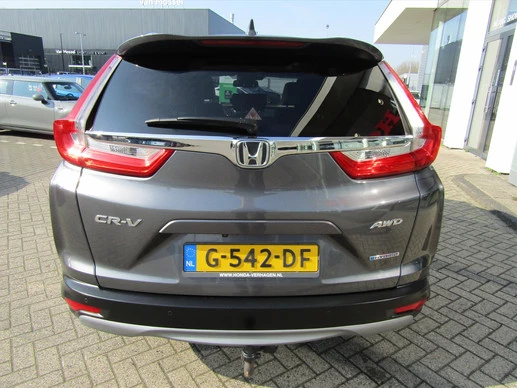 Honda CR-V - Afbeelding 7 van 24