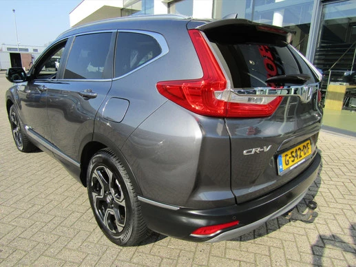 Honda CR-V - Afbeelding 8 van 24