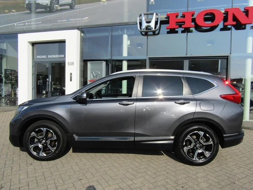 Honda CR-V - Afbeelding 9 van 24