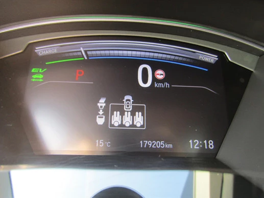 Honda CR-V - Afbeelding 16 van 24