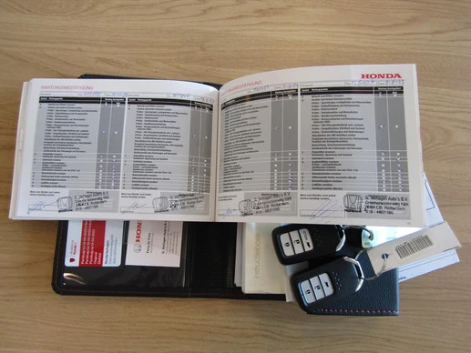 Honda CR-V - Afbeelding 20 van 24