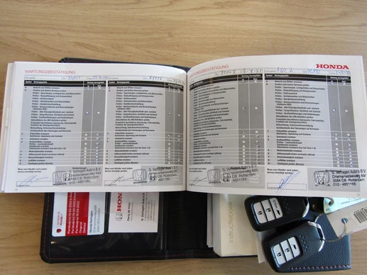 Honda CR-V - Afbeelding 21 van 24