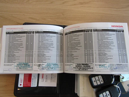 Honda CR-V - Afbeelding 22 van 24