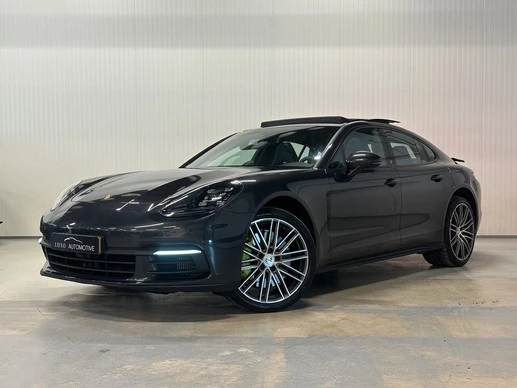 Porsche Panamera - Afbeelding 1 van 28