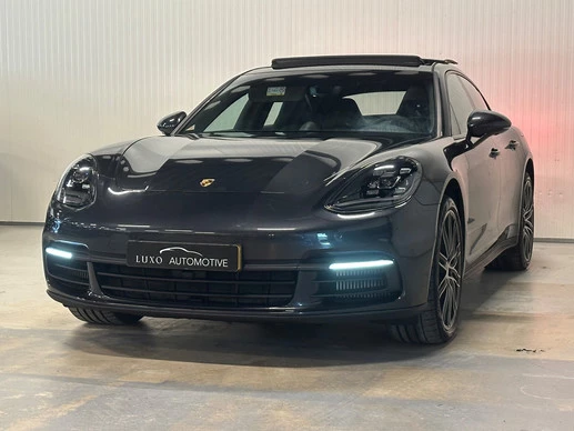 Porsche Panamera - Afbeelding 6 van 28