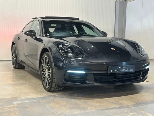 Porsche Panamera - Afbeelding 7 van 28