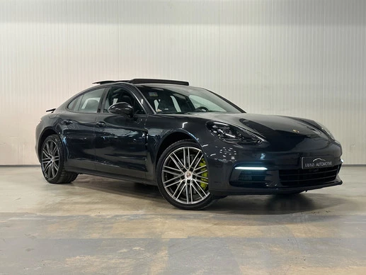 Porsche Panamera - Afbeelding 12 van 28