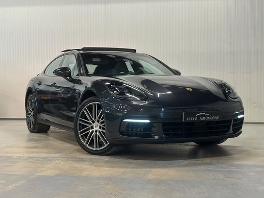 Porsche Panamera - Afbeelding 13 van 28